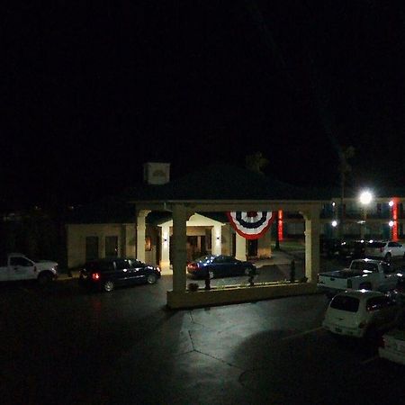 Econo Lodge Hardeeville Exteriör bild