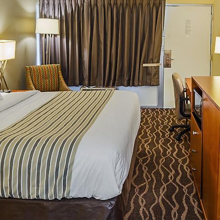 Econo Lodge Hardeeville Exteriör bild