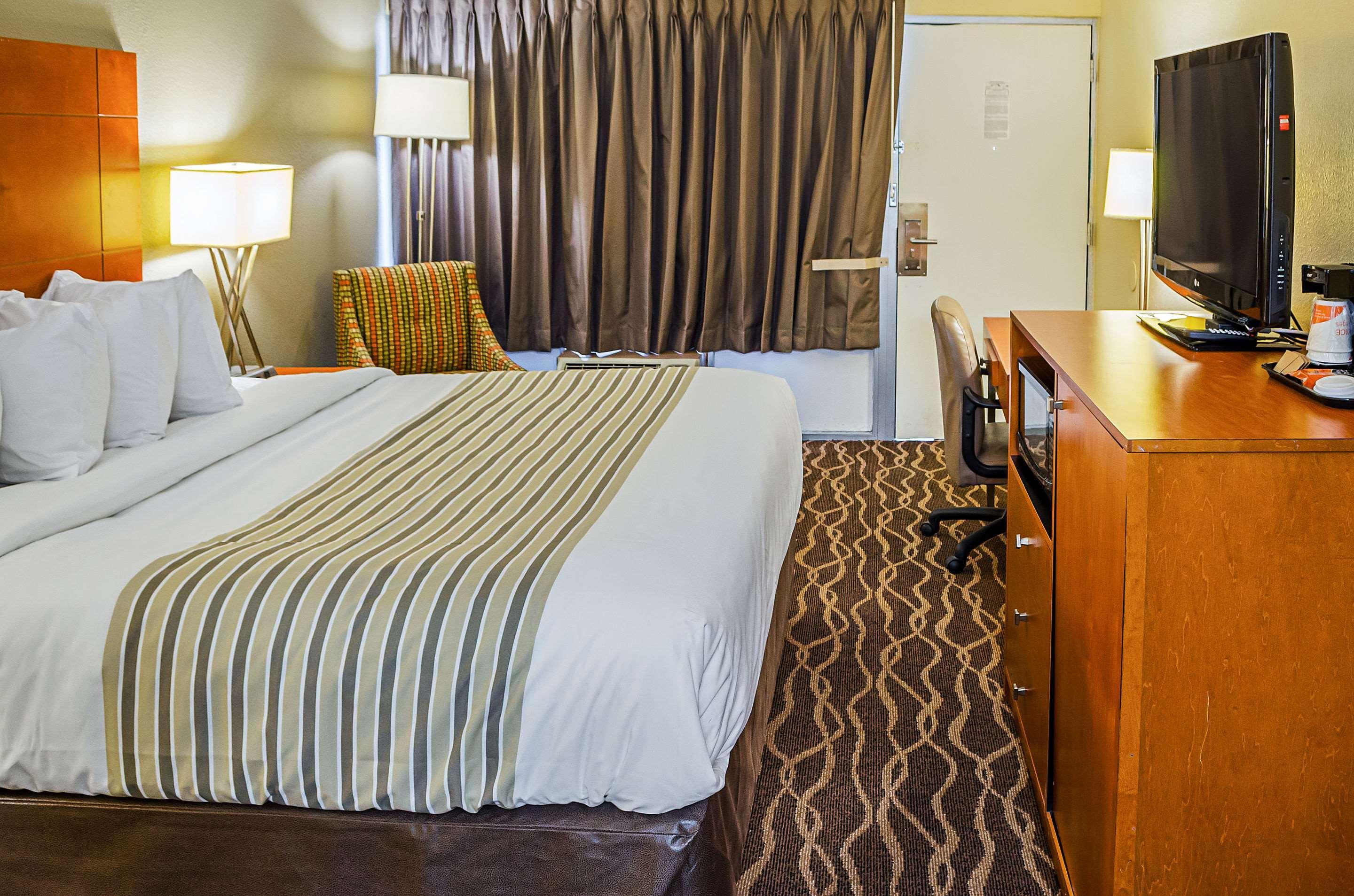 Econo Lodge Hardeeville Exteriör bild