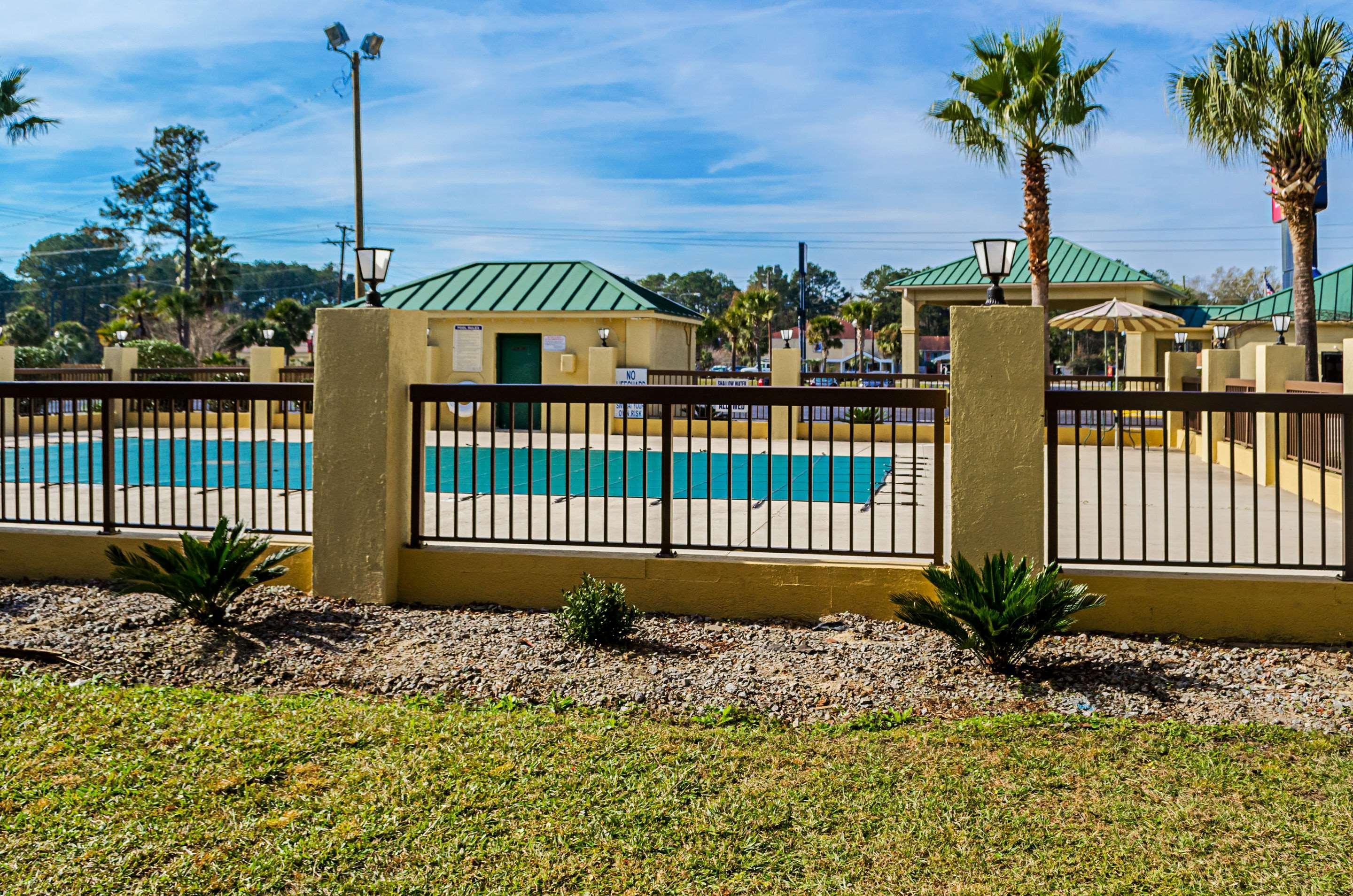 Econo Lodge Hardeeville Exteriör bild