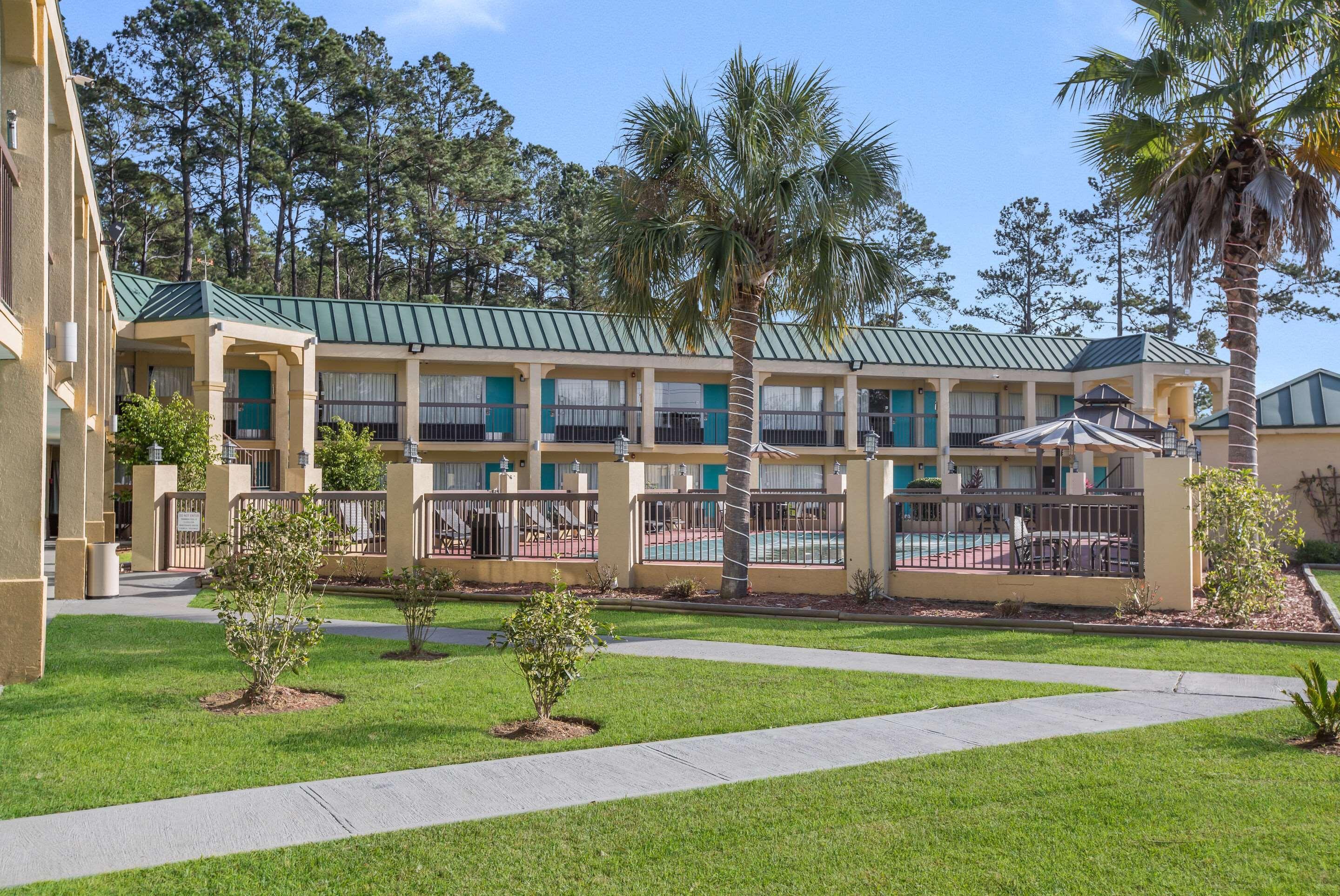 Econo Lodge Hardeeville Exteriör bild