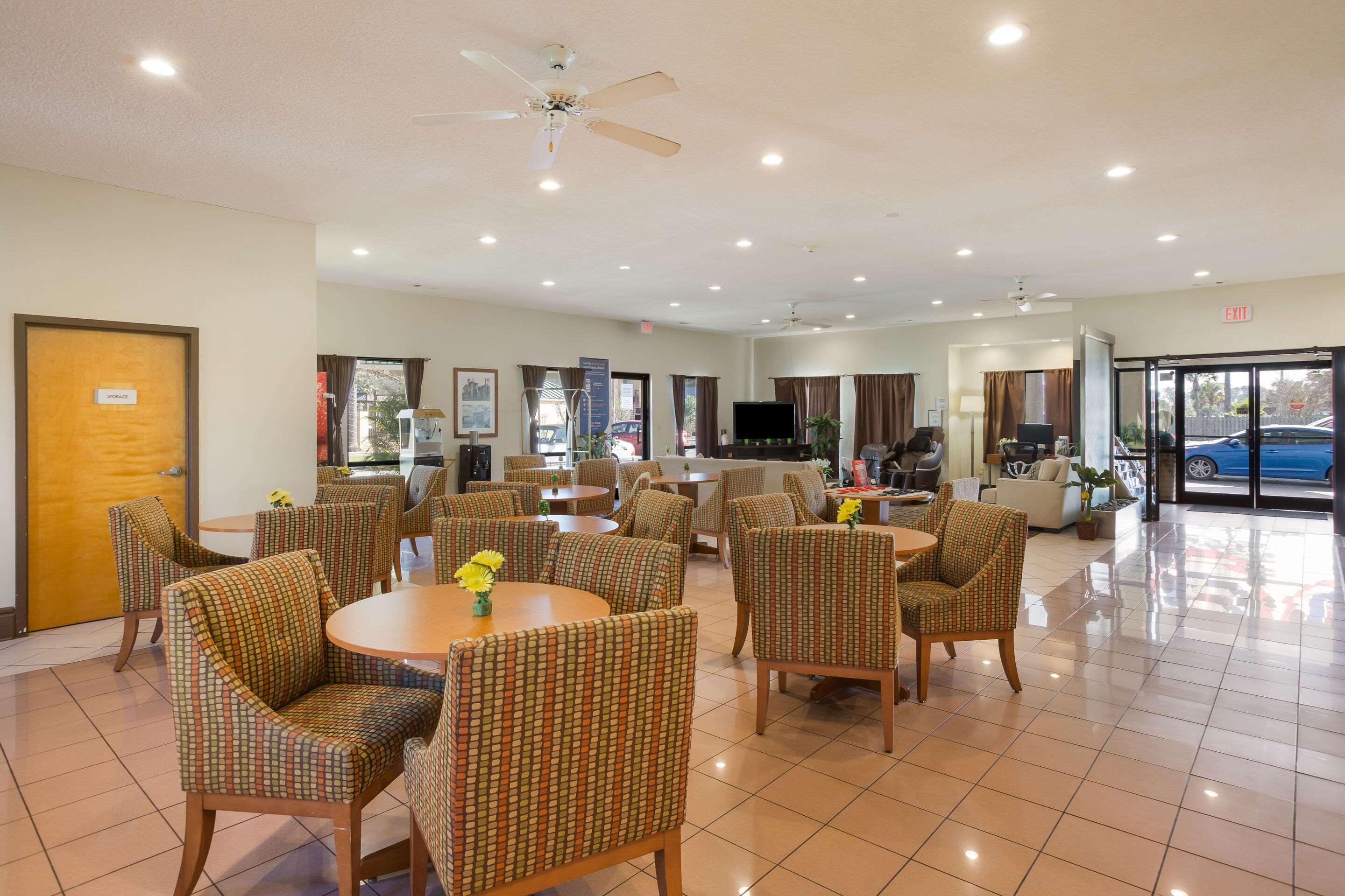 Econo Lodge Hardeeville Exteriör bild