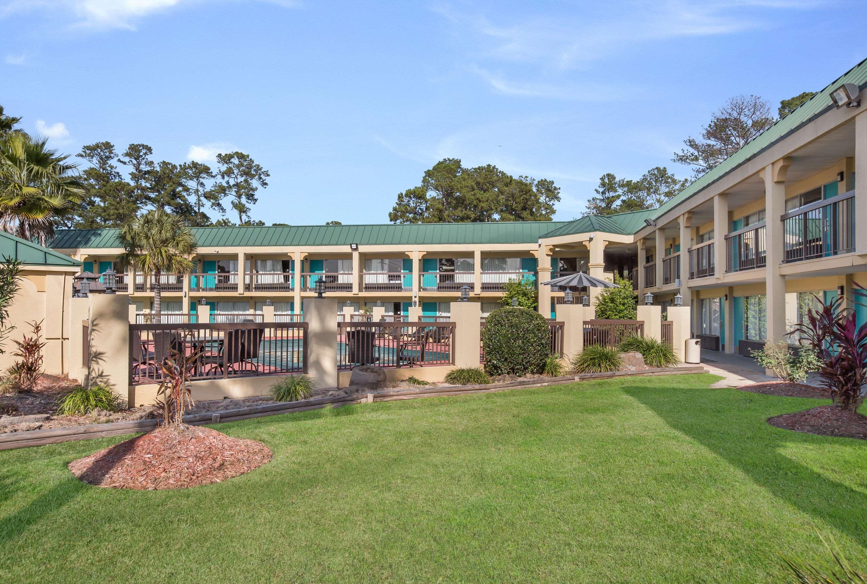 Econo Lodge Hardeeville Exteriör bild