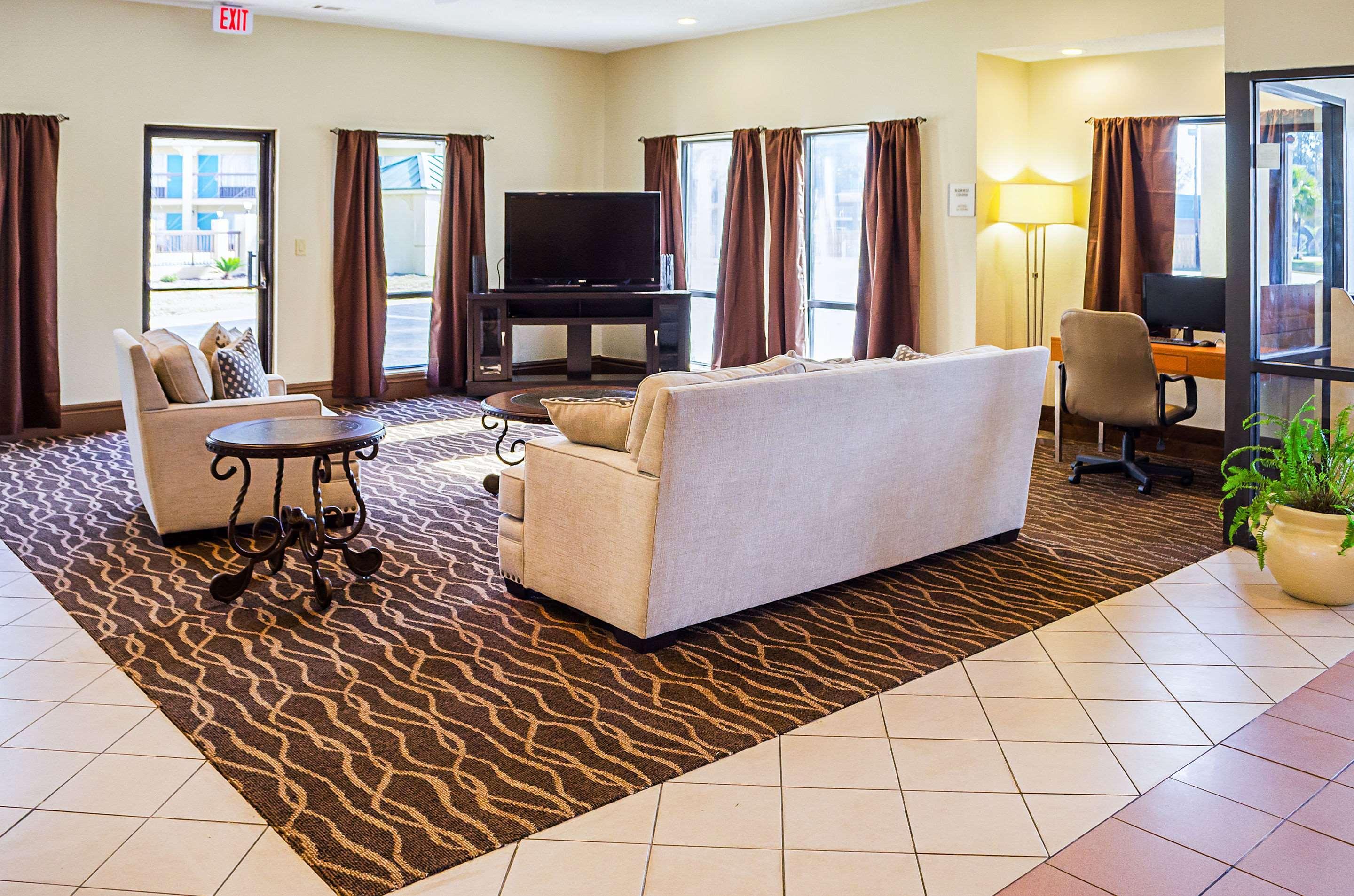Econo Lodge Hardeeville Exteriör bild