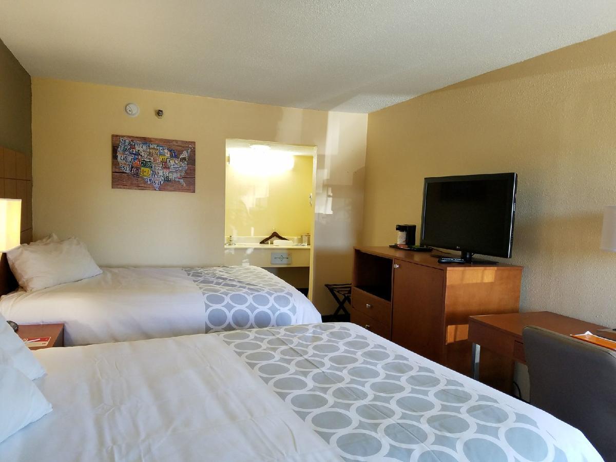 Econo Lodge Hardeeville Exteriör bild