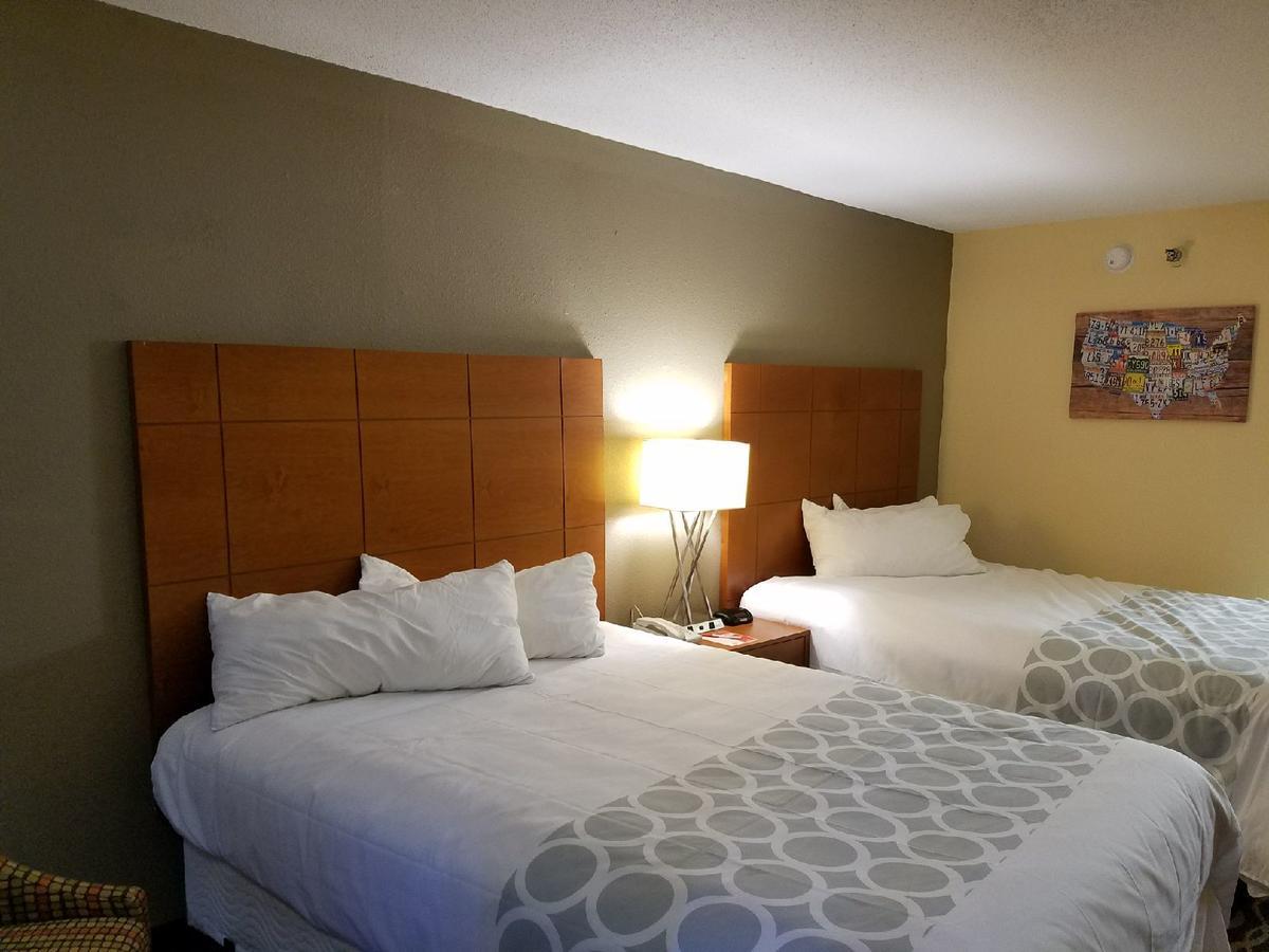 Econo Lodge Hardeeville Exteriör bild