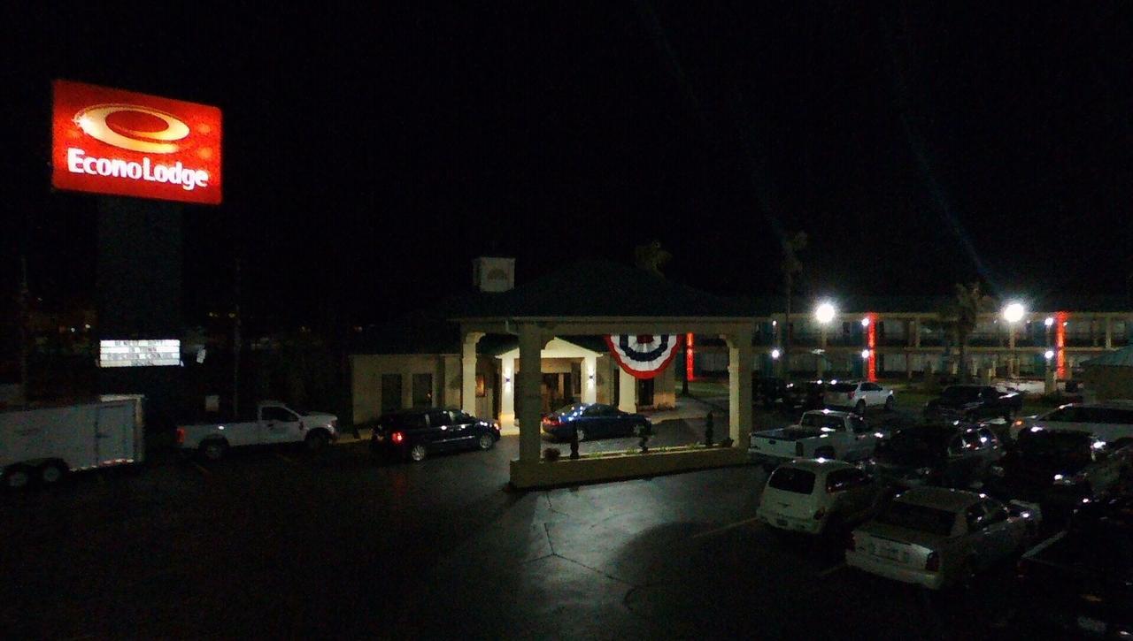 Econo Lodge Hardeeville Exteriör bild