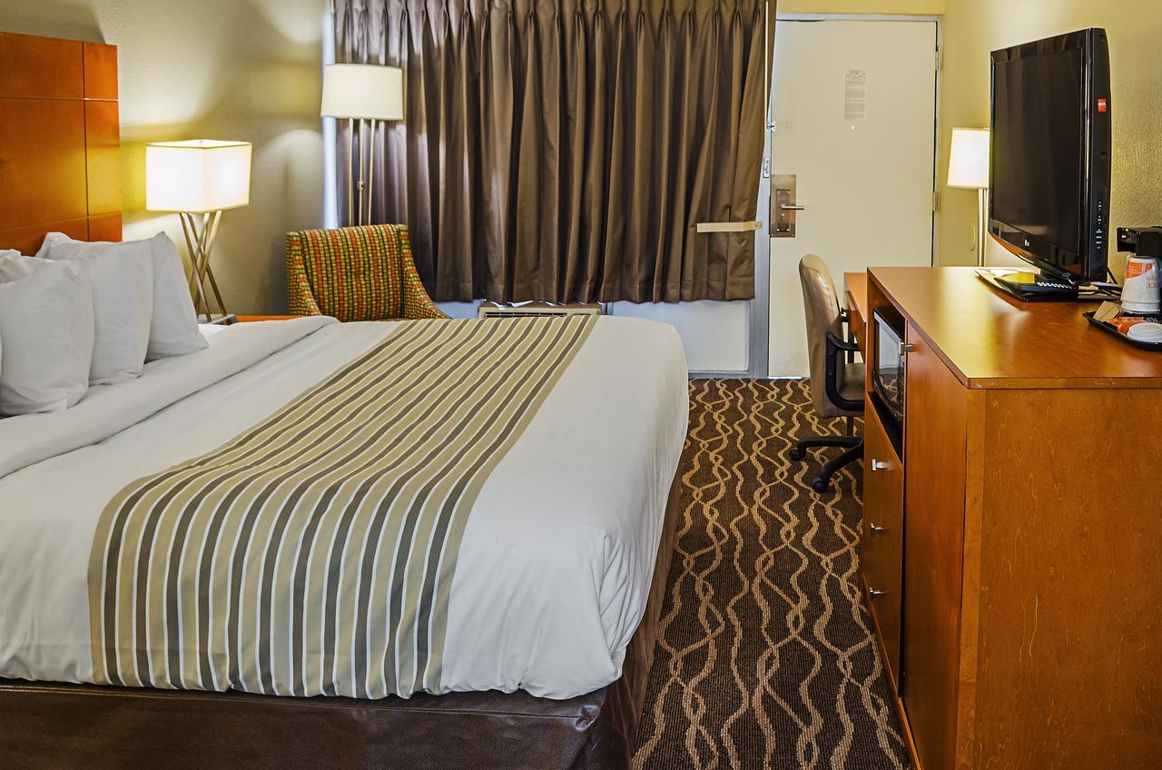 Econo Lodge Hardeeville Exteriör bild
